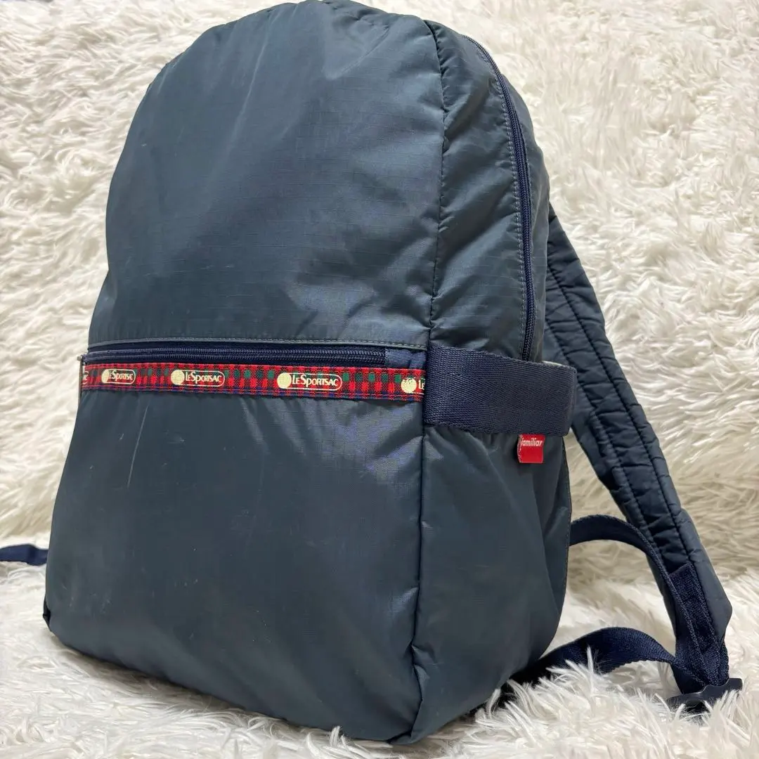 2026年最新】ファミリア リュック レスポの人気アイテム - メルカリ