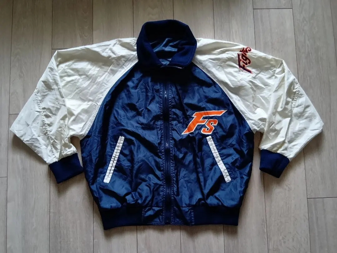 2026年最新】日本ハムファイターズ ジャンパーの人気アイテム - メルカリ