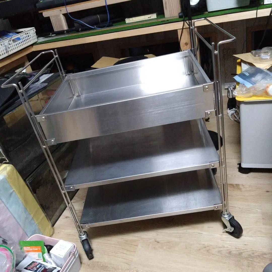 2026年最新】無印良品ステンレスユニットシェルフワゴンセットの人気