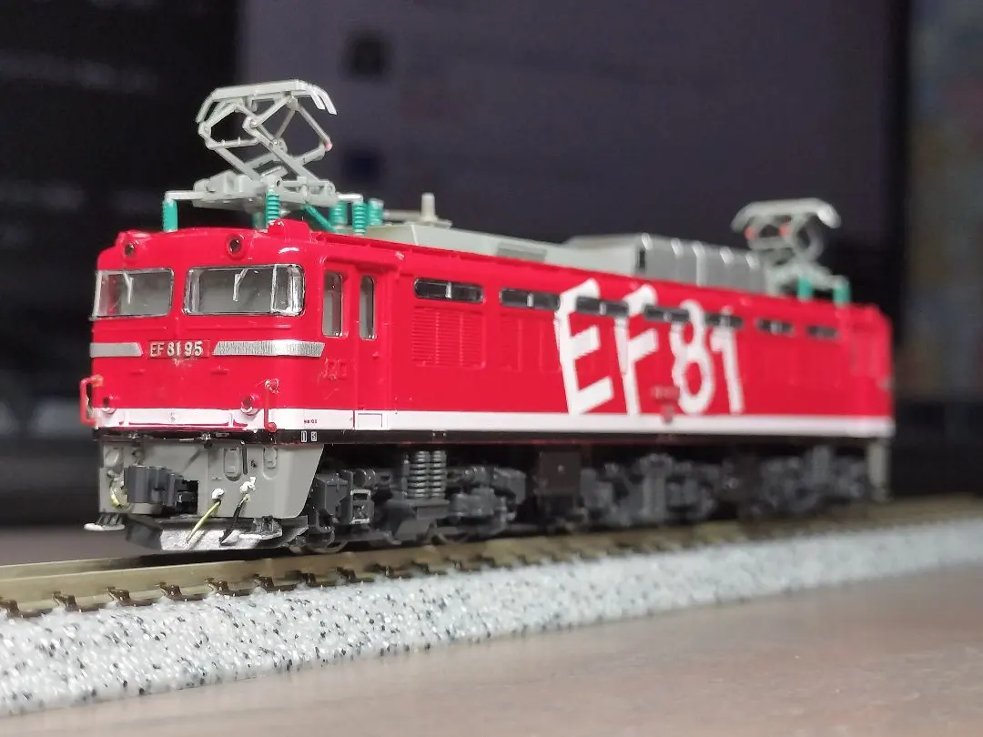 2026年最新】ef81 95の人気アイテム - メルカリ