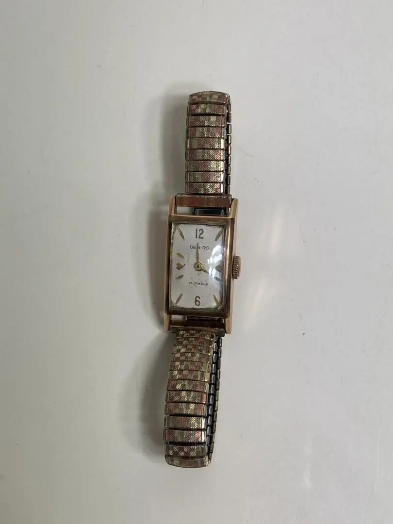 2026年最新】DEN－RO 腕時計の人気アイテム - メルカリ