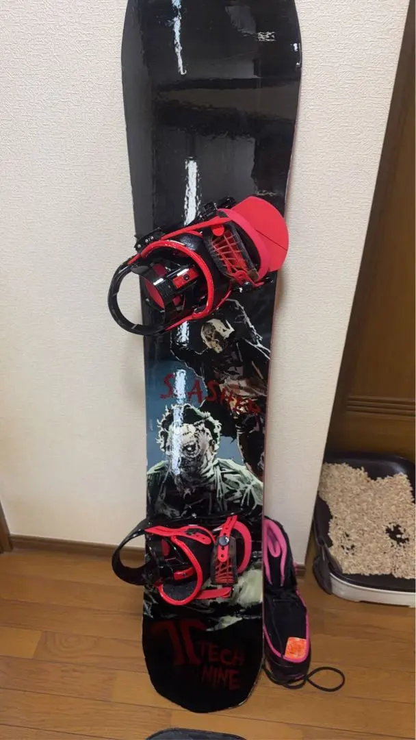 2026年最新】technine ビンディングの人気アイテム - メルカリ