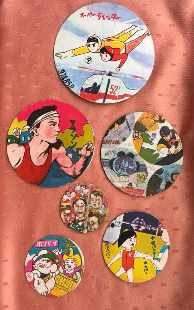 2026年最新】鉄人28号 メンコの人気アイテム - メルカリ