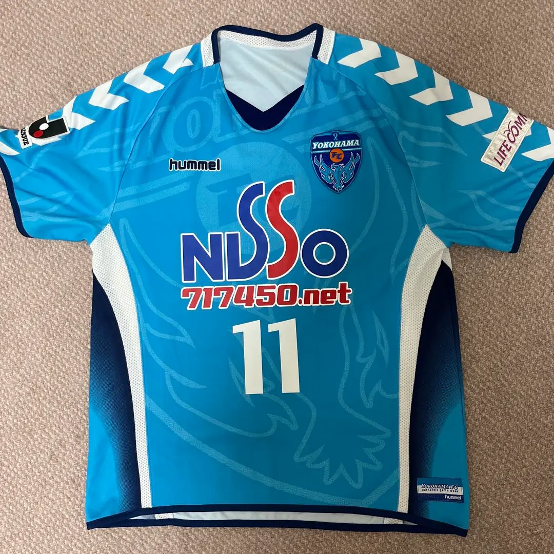 2026年最新】三浦知良 ユニフォーム サインの人気アイテム - メルカリ