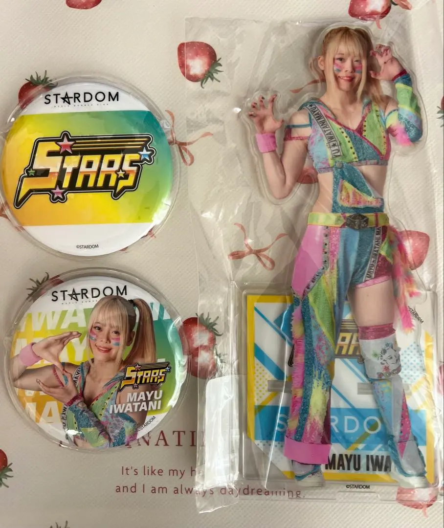 2026年最新】岩谷麻優 アクリルスタンドの人気アイテム - メルカリ