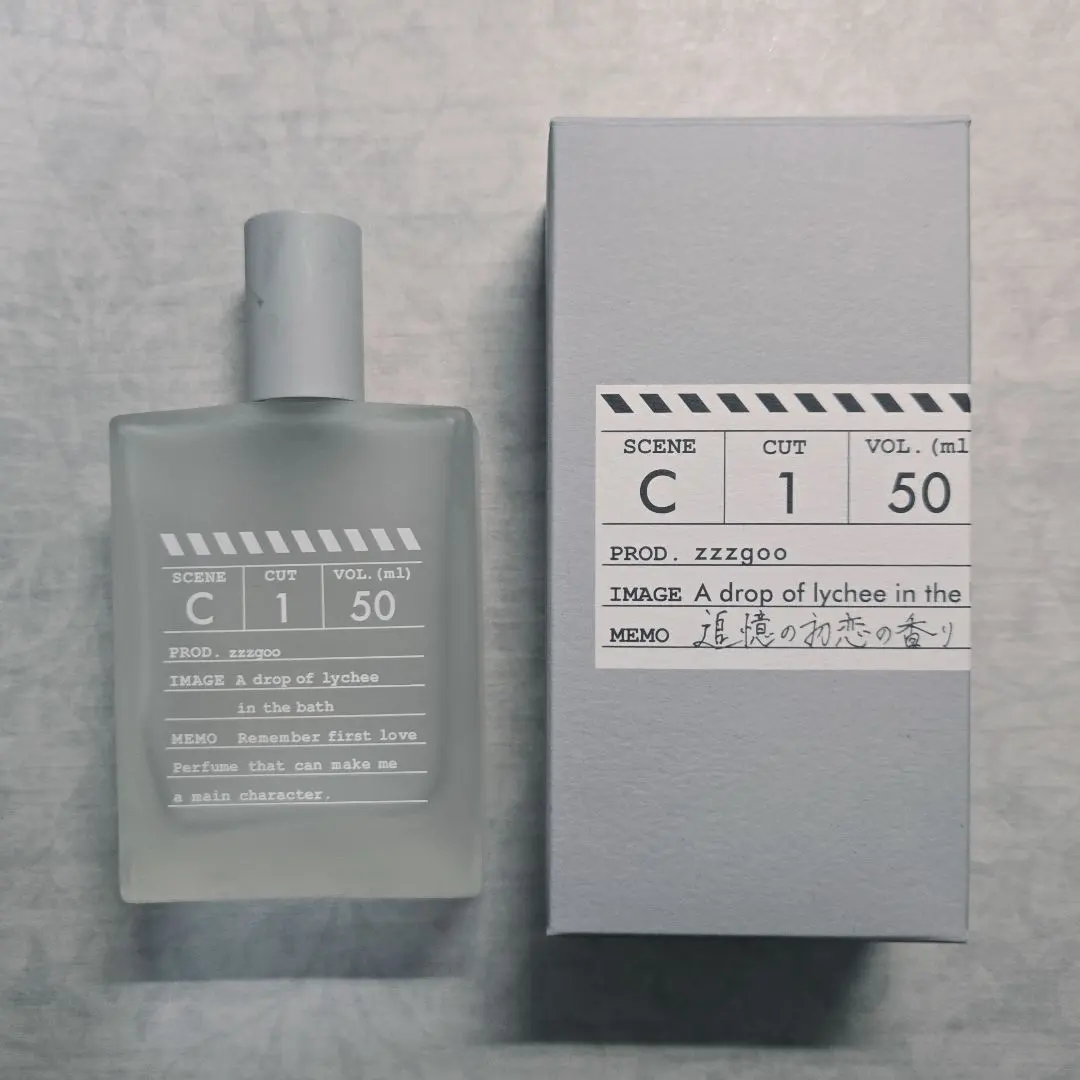 2026年最新】zzzgoo c1 香水の人気アイテム - メルカリ