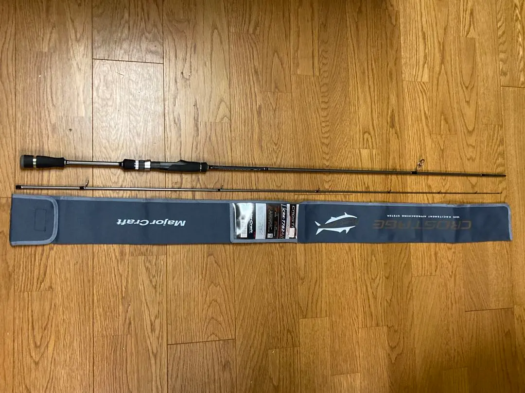 2026年最新】Major Craft 釣種：アジング アジングロッドの人気