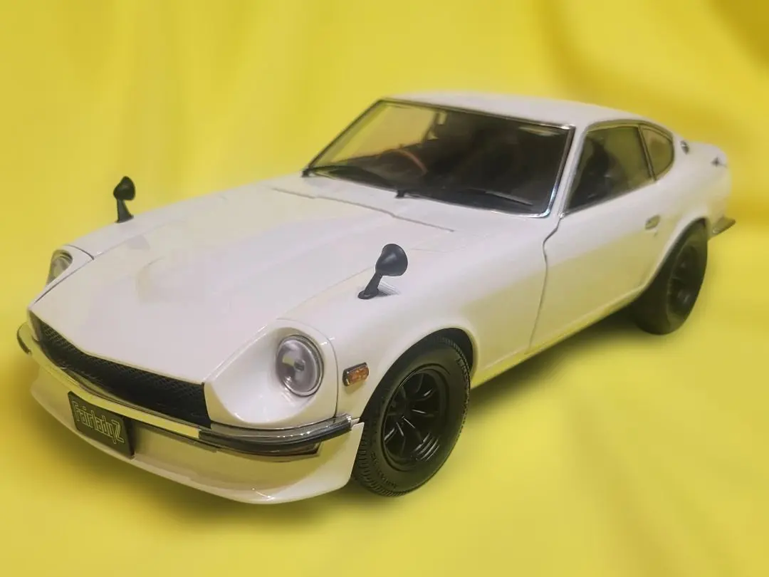 2026年最新】京商 フェアレディZ 1/18の人気アイテム - メルカリ