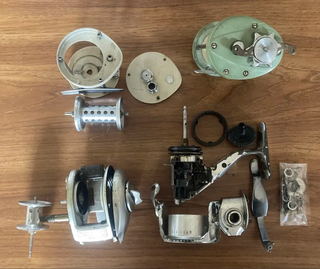 2026年最新】ラングレー ルアーキャストの人気アイテム - メルカリ