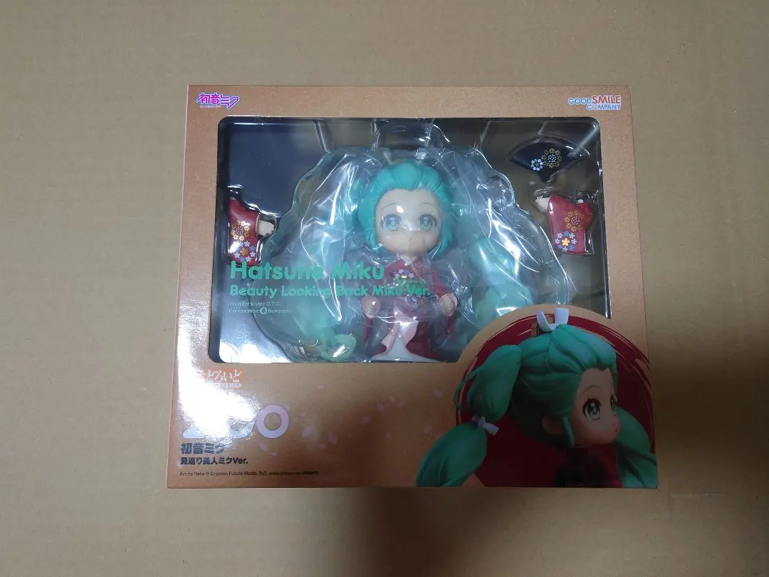 2026年最新】初音ミク ねんどろいど 見返り美人ミクの人気アイテム