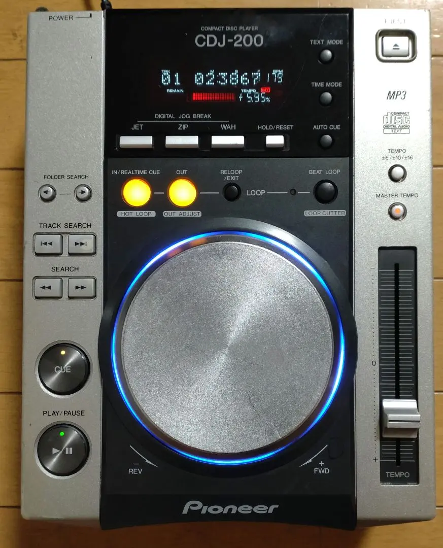 2026年最新】pioneer CDJ-800の人気アイテム - メルカリ
