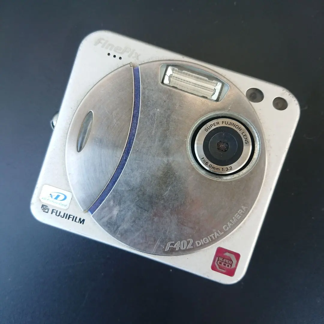 2026年最新】FinePix F402の人気アイテム - メルカリ
