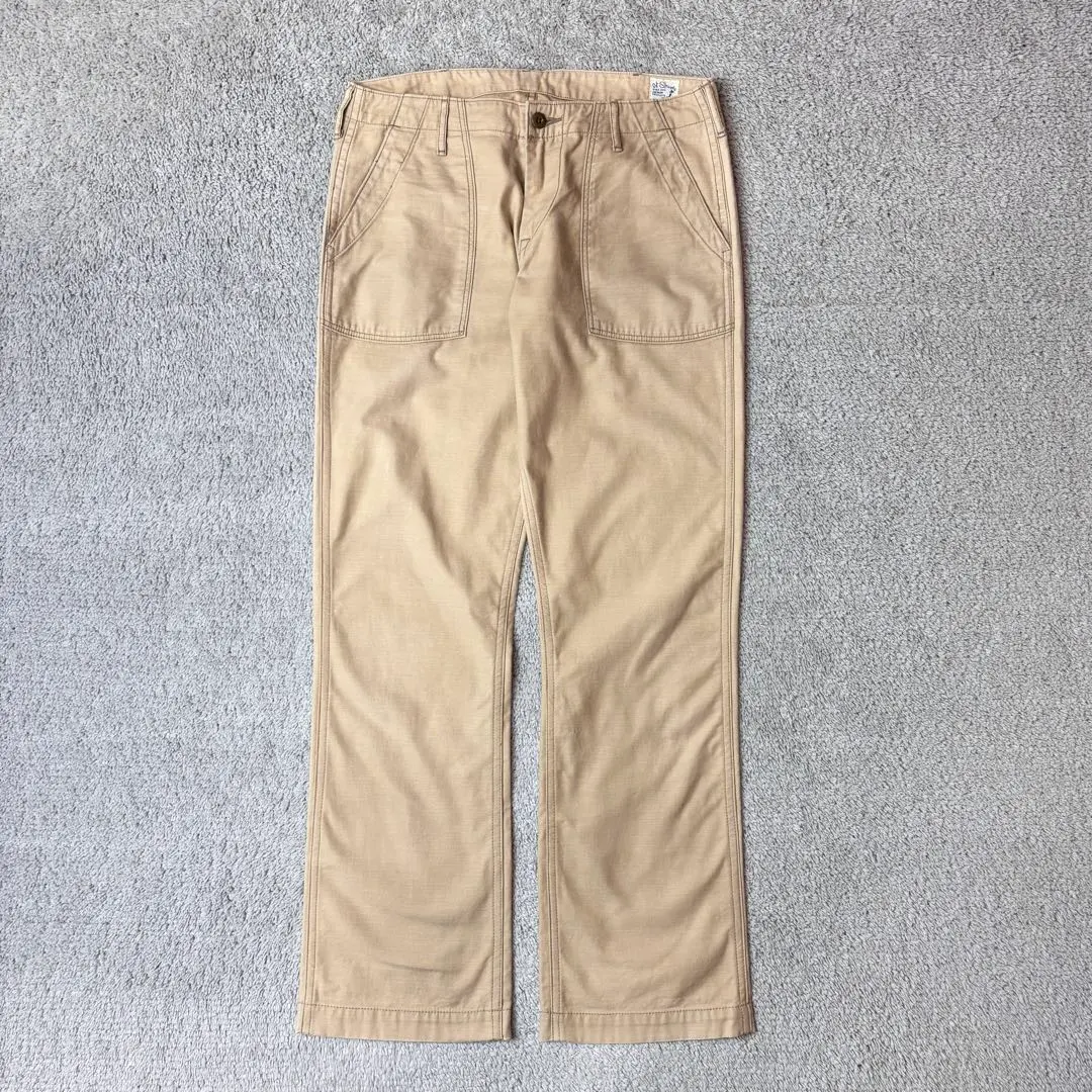 2026年最新】orslow ファティーグパンツ スリムの人気アイテム - メルカリ