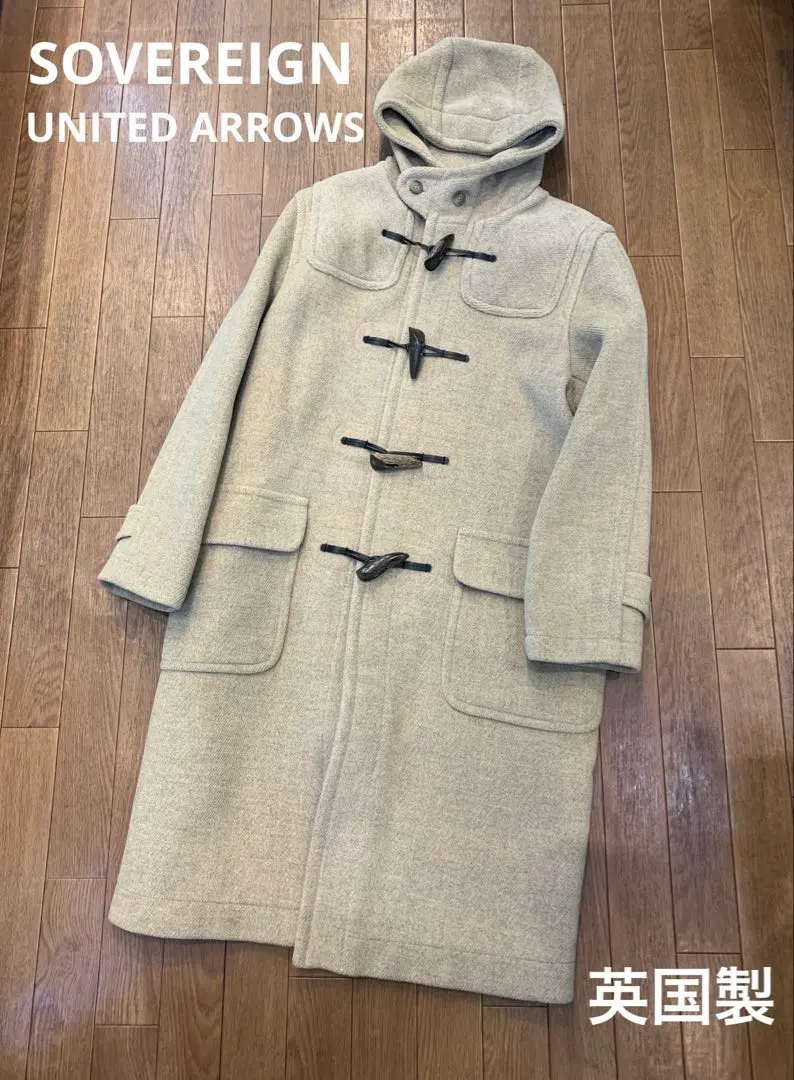 2026年最新】Sovereign ダッフルコートの人気アイテム - メルカリ