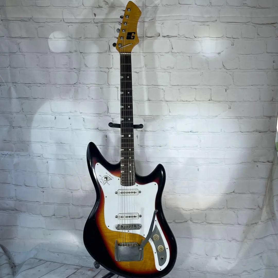 2026年最新】guyatone lg-の人気アイテム - メルカリ