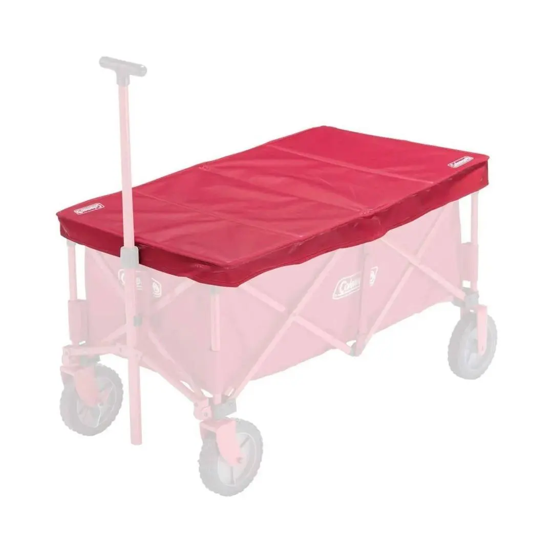 2026年最新】コールマン(coleman) アウトドアワゴン ウッドロール