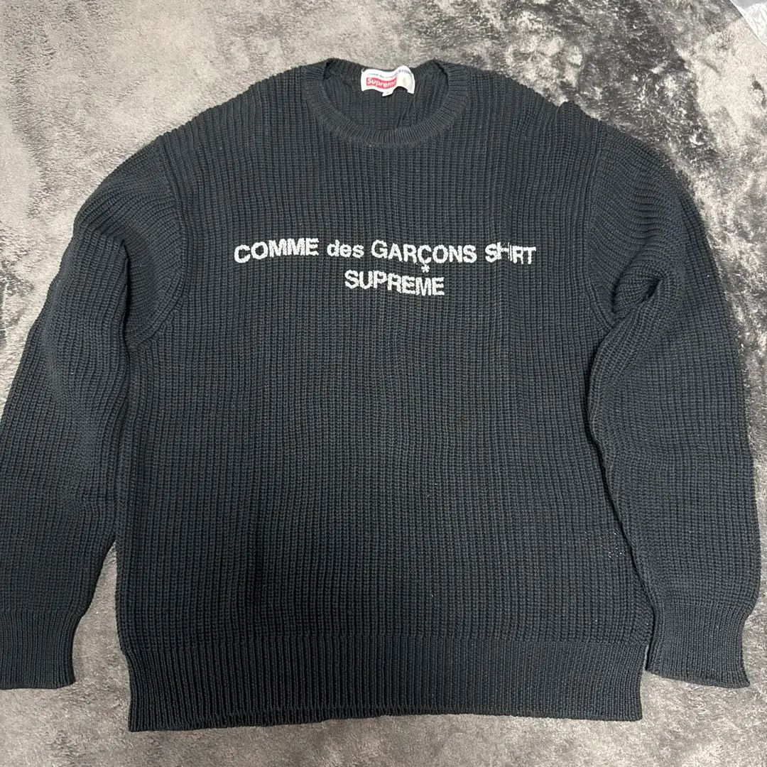 2026年最新】supreme comme des garcons ニット セーターの人気