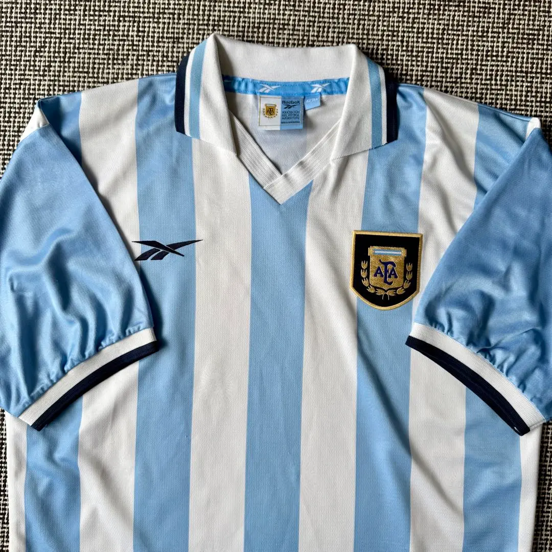 2026年最新】アルゼンチン リーボックの人気アイテム - メルカリ