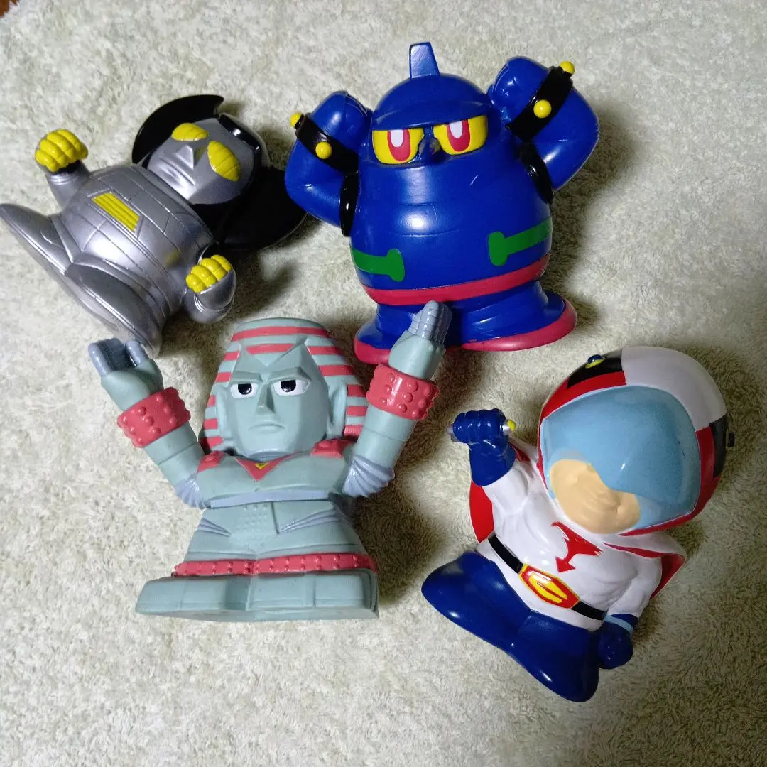 2026年最新】ジャイアントロボ・貯金箱の人気アイテム - メルカリ