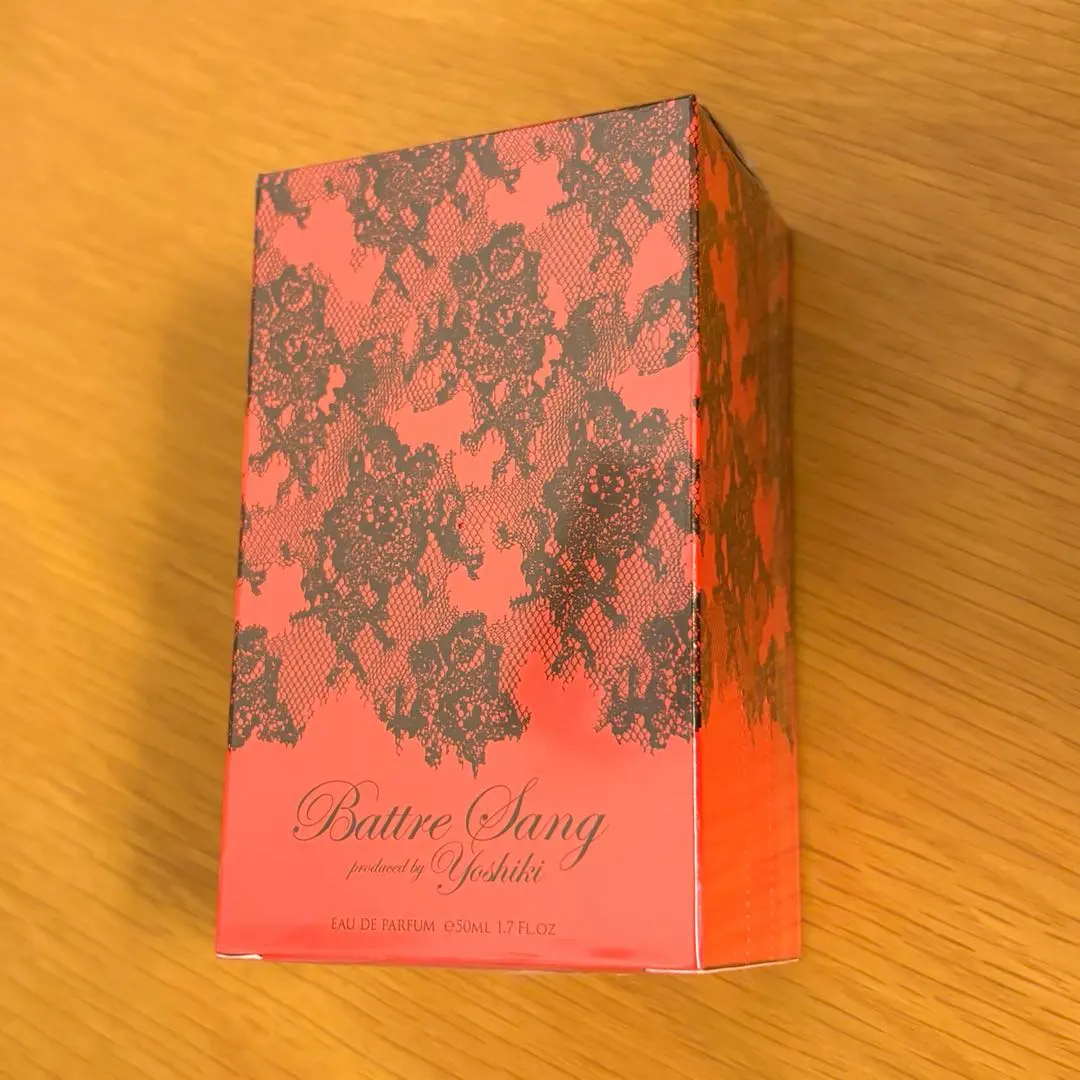 2026年最新】yoshiki 香水 バトゥサンの人気アイテム - メルカリ
