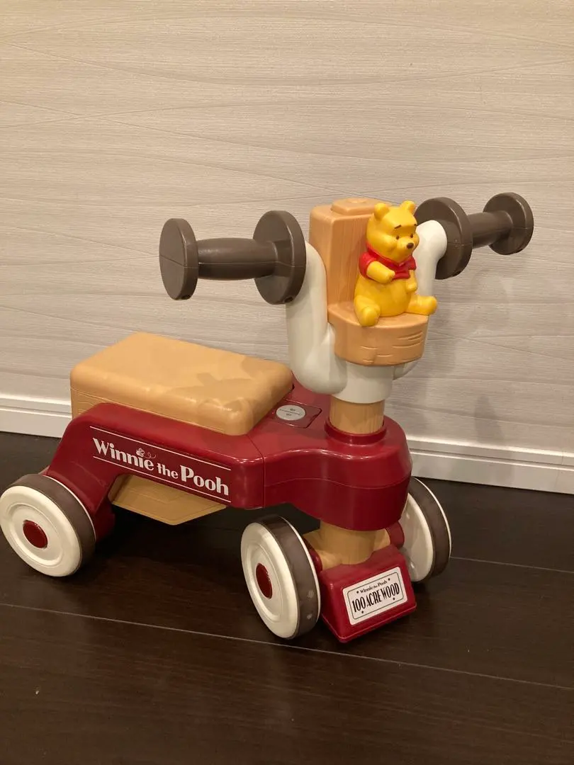 2026年最新】押し車 プーさんの人気アイテム - メルカリ