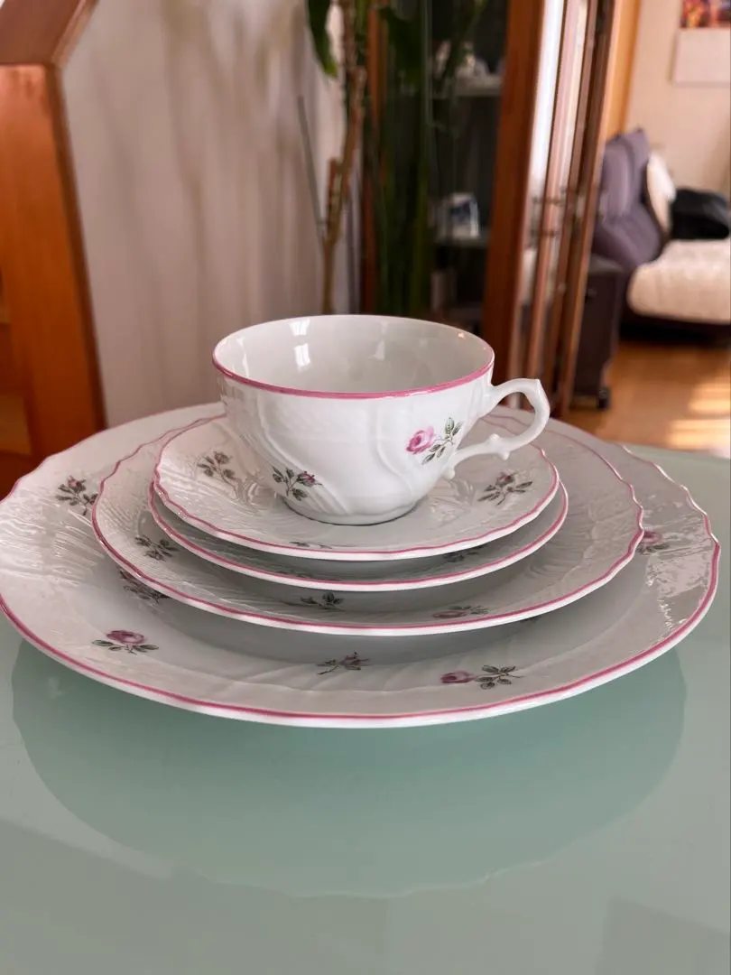 2026年最新】リチャードジノリ ロゼリーニ プレートの人気アイテム