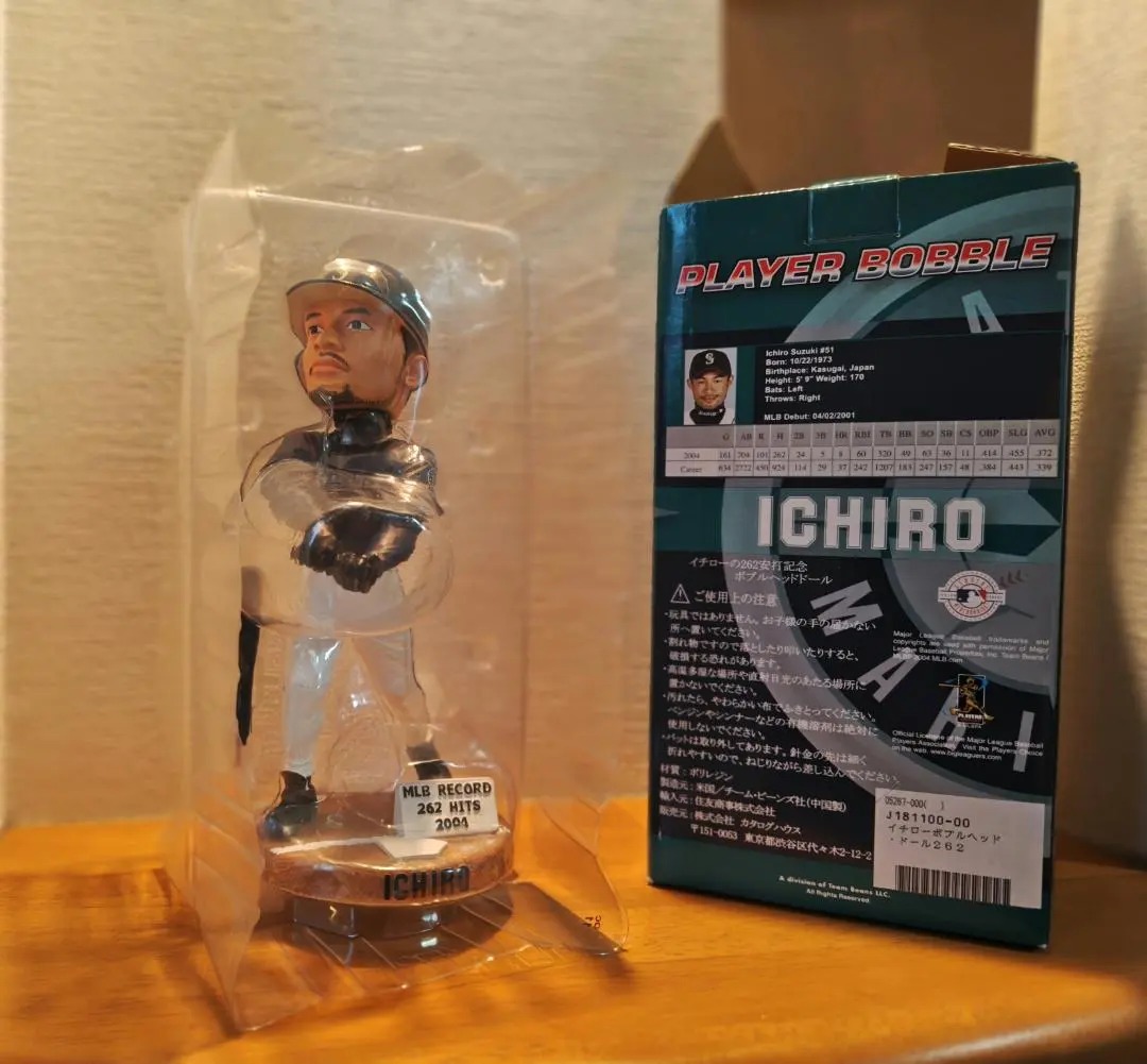 2026年最新】イチロー 262 フィギュアの人気アイテム - メルカリ