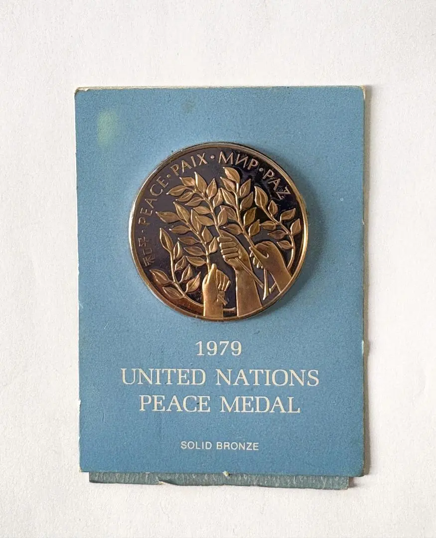 2026年最新】UNITED NATIONS メダルの人気アイテム - メルカリ