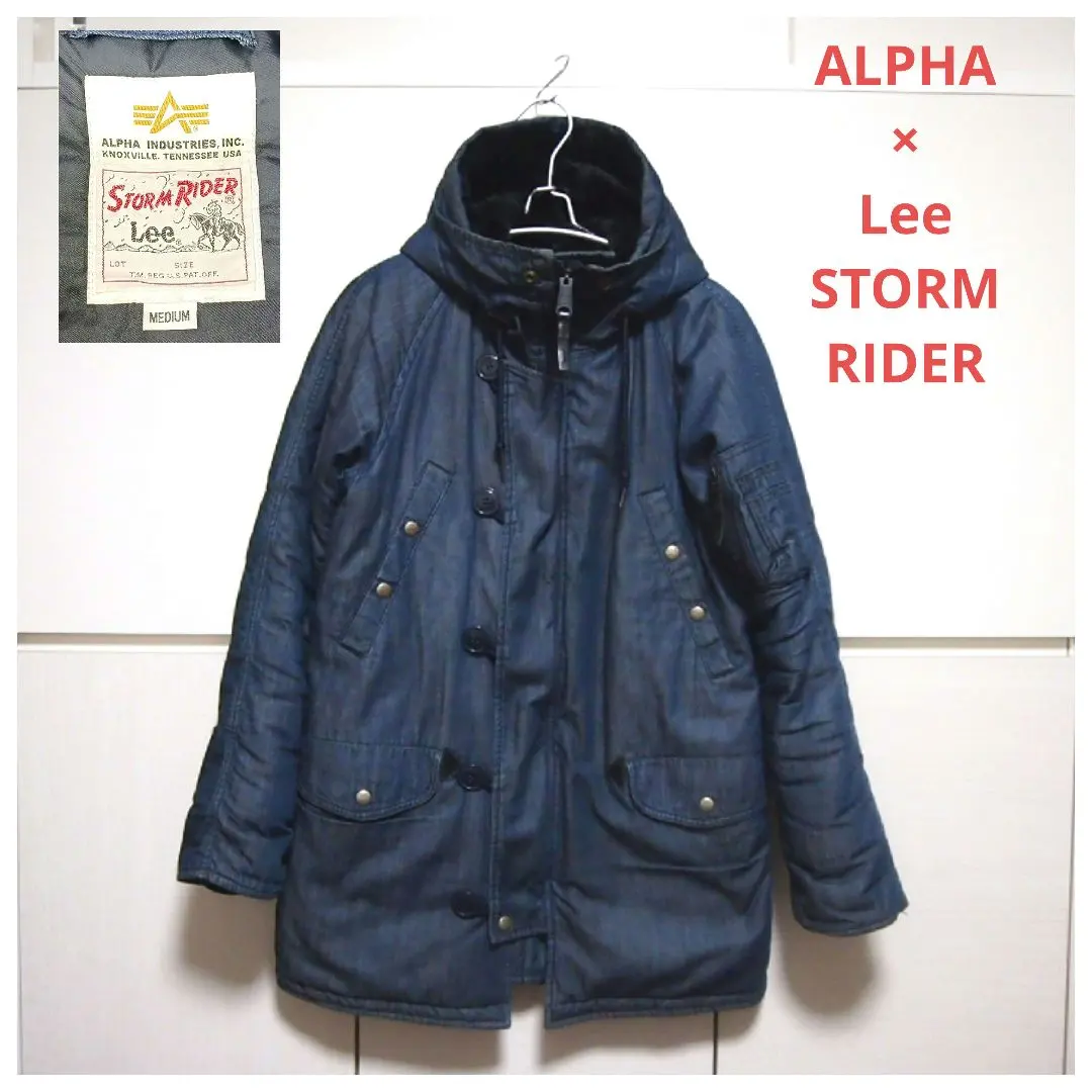 2026年最新】alpha ストームライダーの人気アイテム - メルカリ