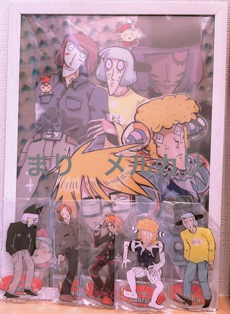 2026年最新】RANFREN アクスタの人気アイテム - メルカリ