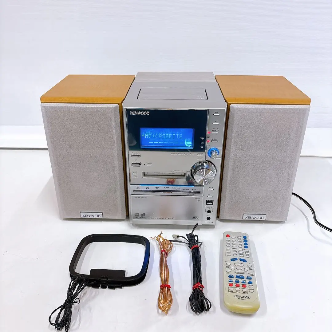 2026年最新】kenwood rxd-sv3mdの人気アイテム - メルカリ