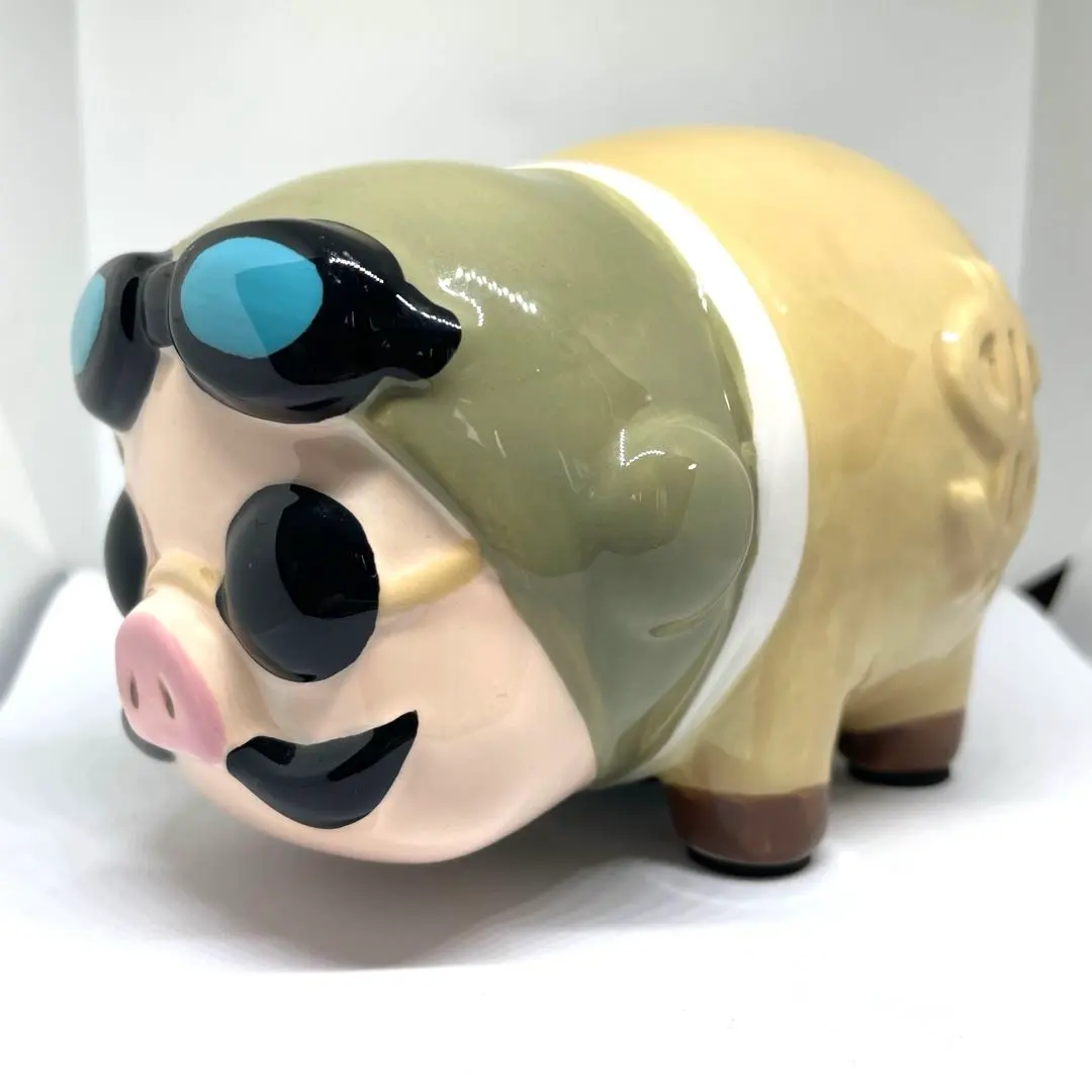 2026年最新】紅の豚貯金箱の人気アイテム - メルカリ