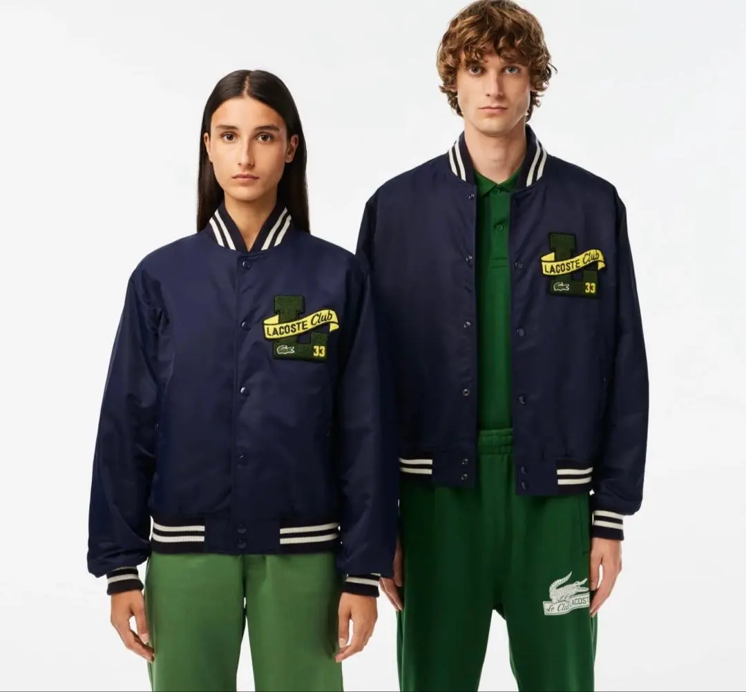 2026年最新】LACOSTE スタジャンの人気アイテム - メルカリ