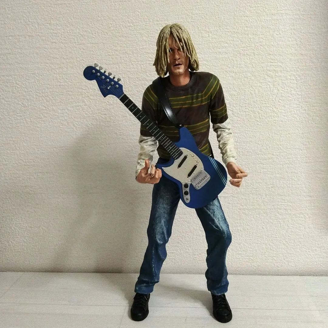 2026年最新】カート コバーン フィギュアの人気アイテム - メルカリ
