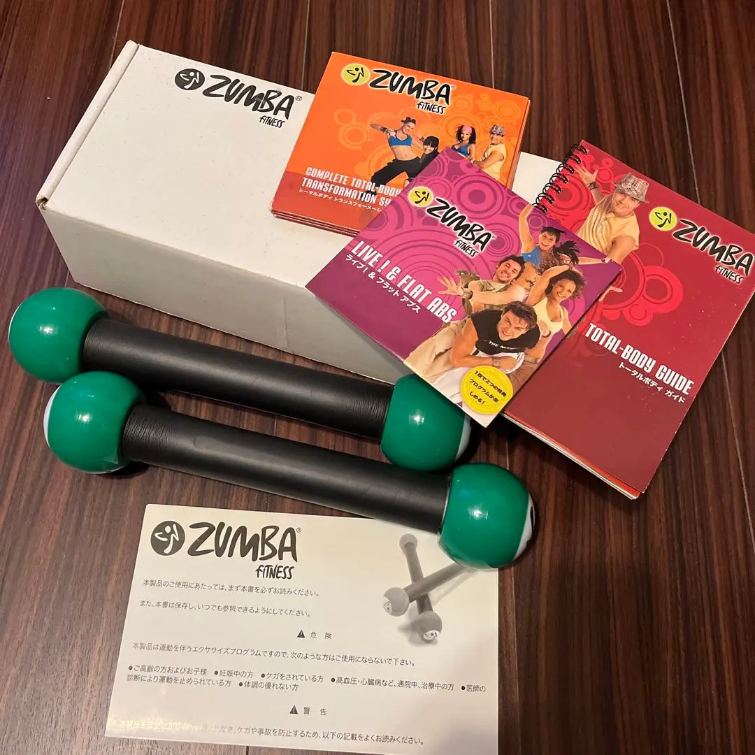 2026年最新】zumba dvd 日本語の人気アイテム - メルカリ