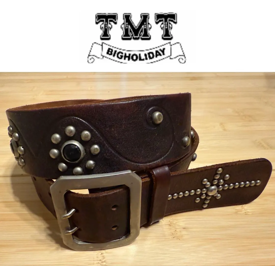 2026年最新】TMT スタッズベルトの人気アイテム - メルカリ