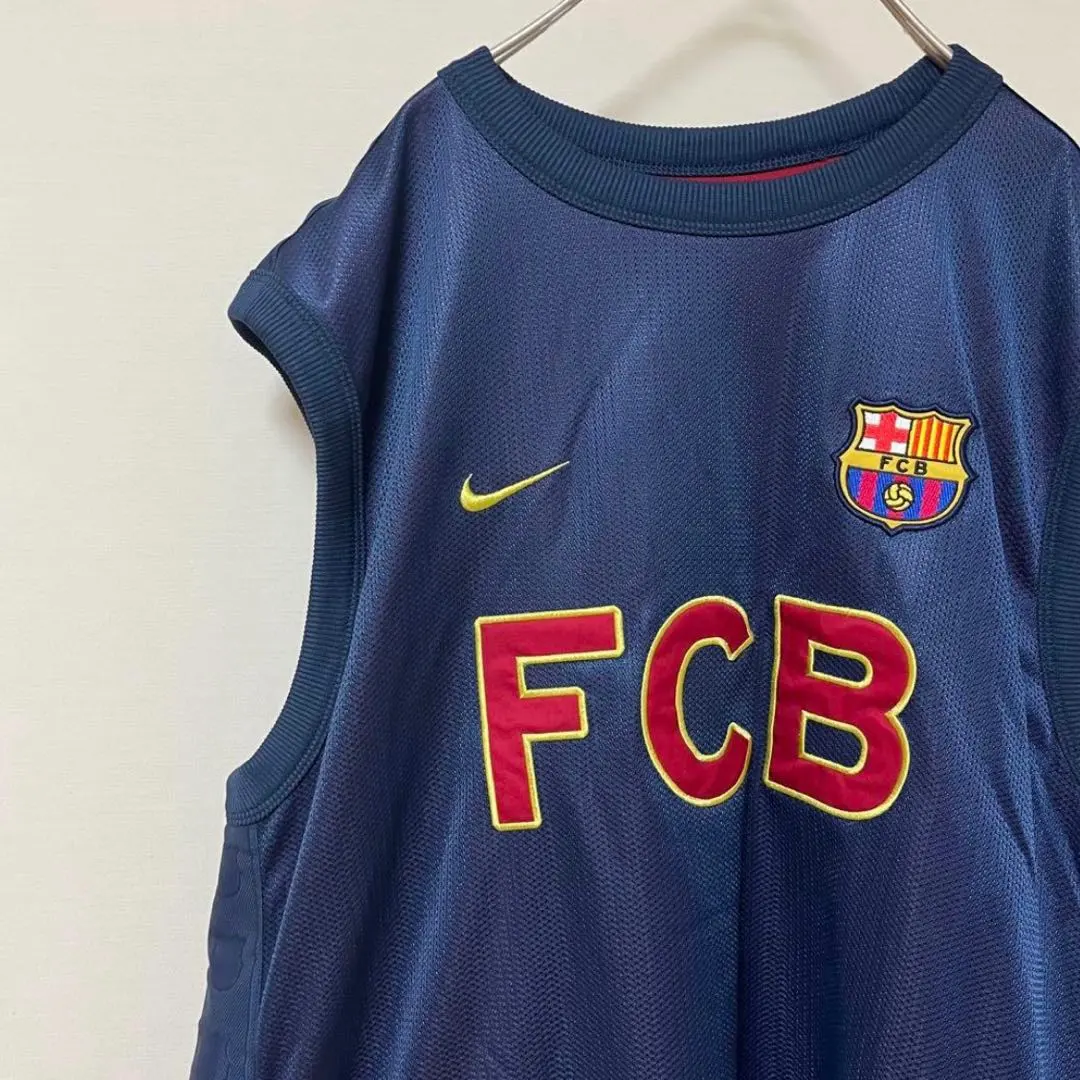 2026年最新】fc バルセロナ ノースリーブの人気アイテム - メルカリ