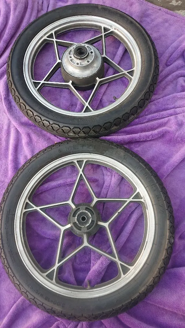 2026年最新】gs400 キャストホイールの人気アイテム - メルカリ