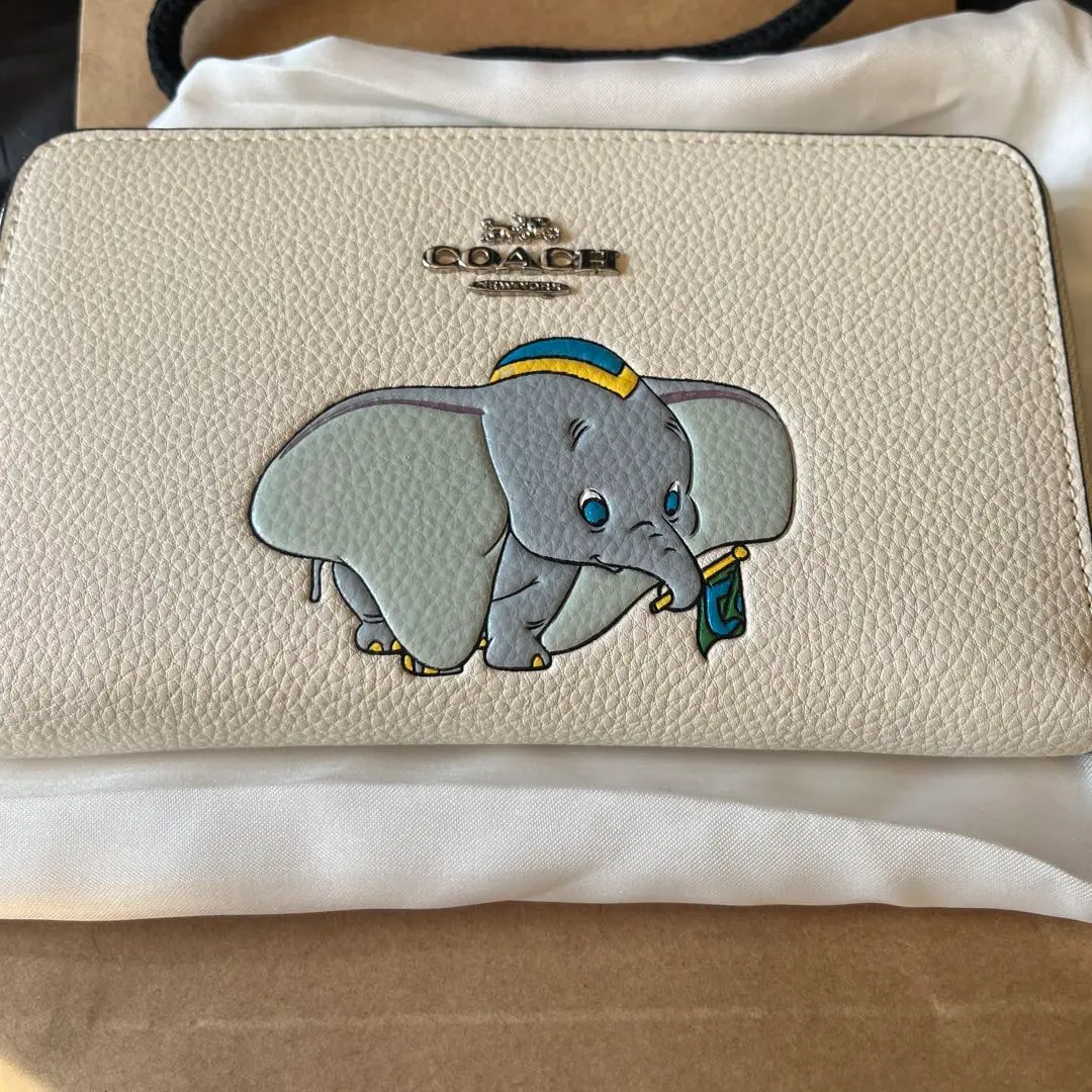 2026年最新】coach ダンボの人気アイテム - メルカリ