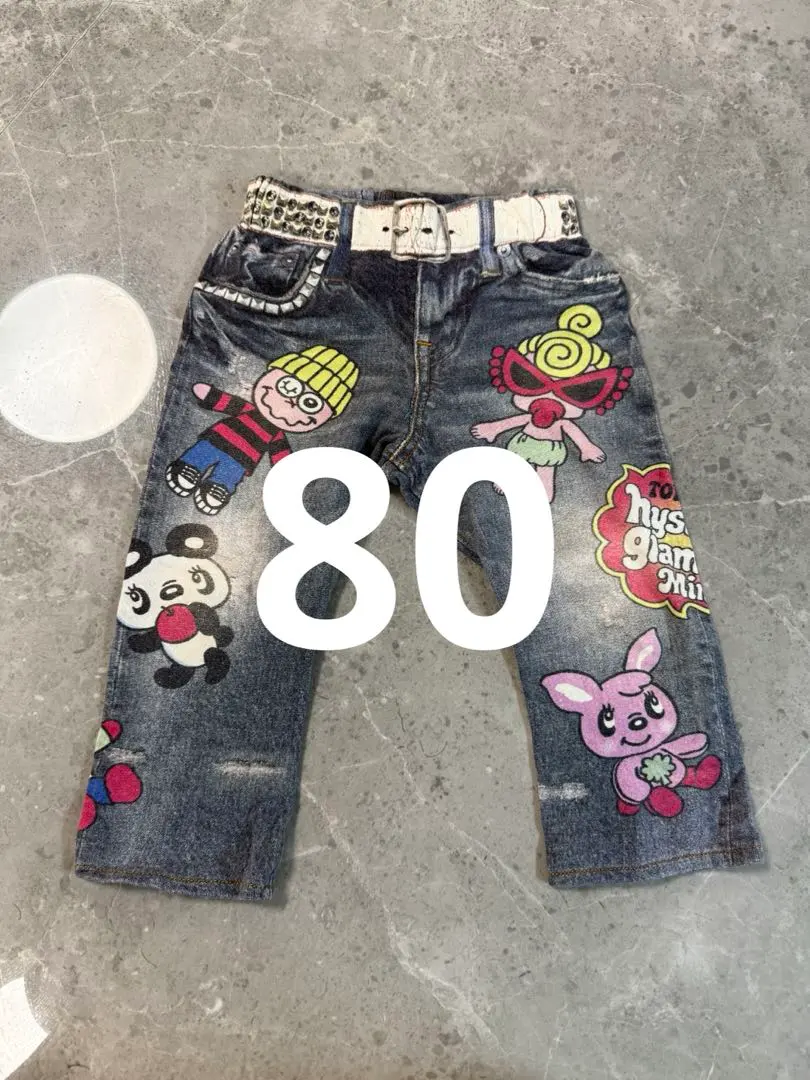 2026年最新】ヒスミニ ライクアデニムの人気アイテム - メルカリ