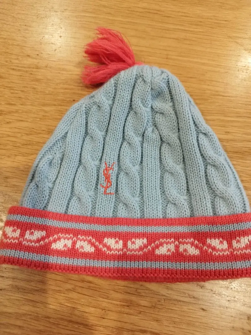 2026年最新】サンローラン ニット帽の人気アイテム - メルカリ