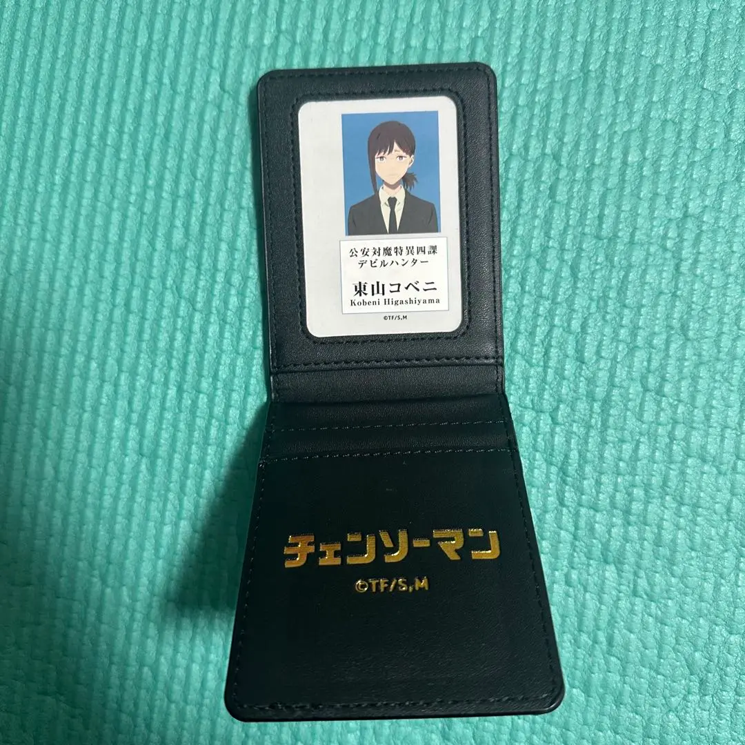 2026年最新】公安対魔特異4課手帳風カードケースの人気アイテム - メルカリ