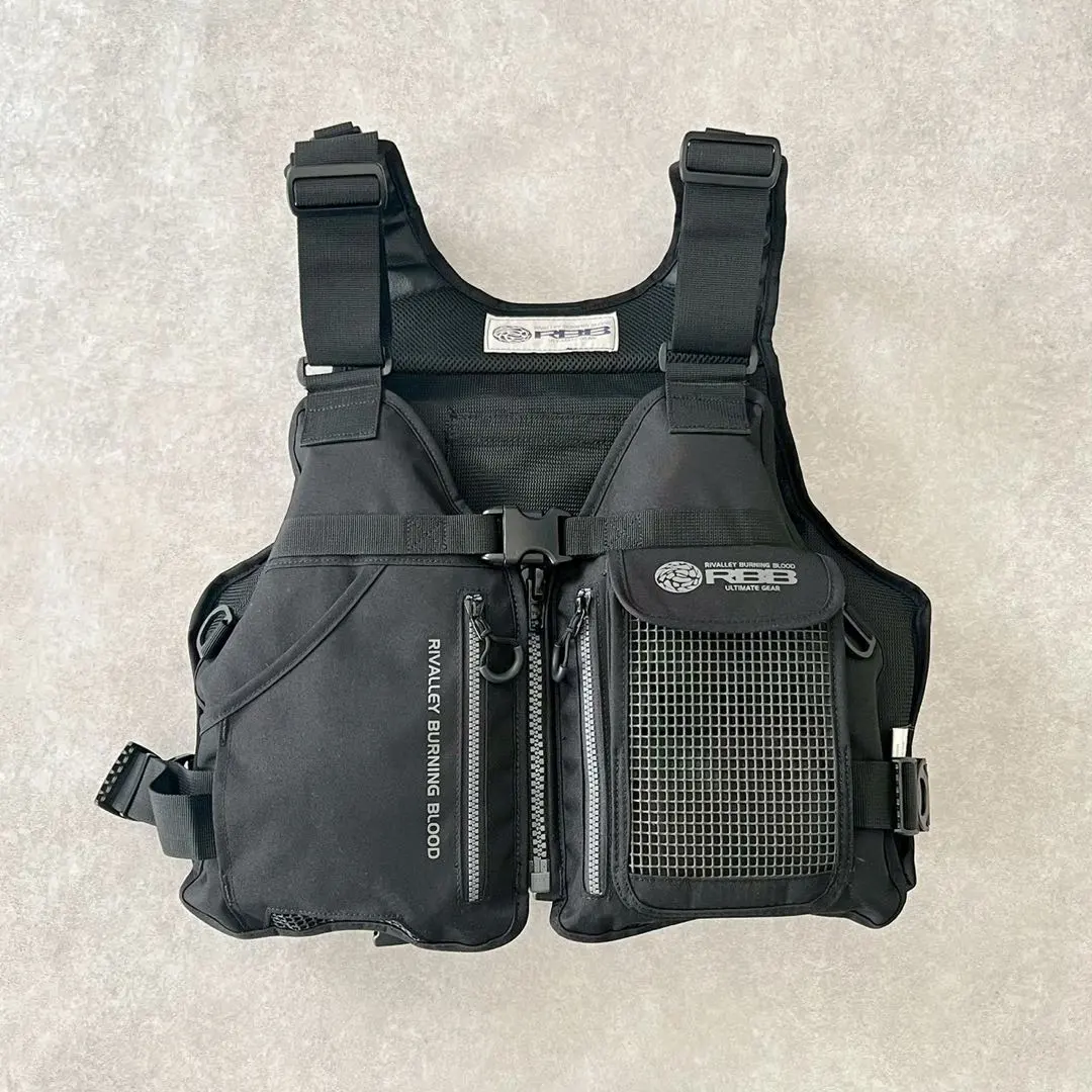 2026年最新】rbb ロックショアベストの人気アイテム - メルカリ