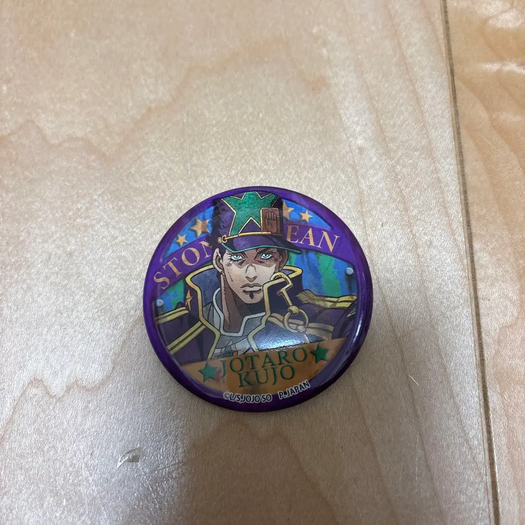 2026年最新】ジョジョの奇妙な冒険 缶バッチ 空条承太郎の人気アイテム