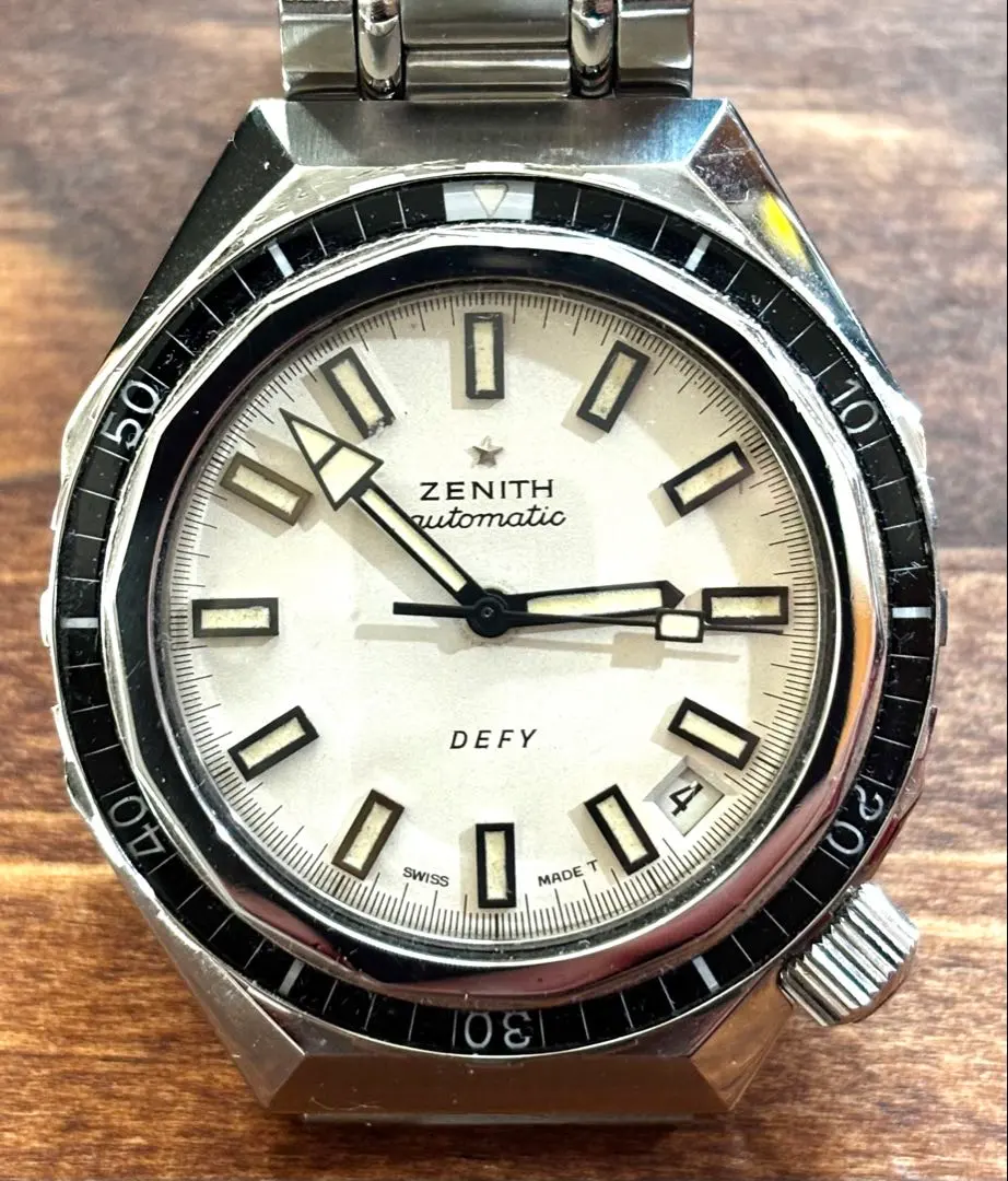 2026年最新】zenith defyの人気アイテム - メルカリ