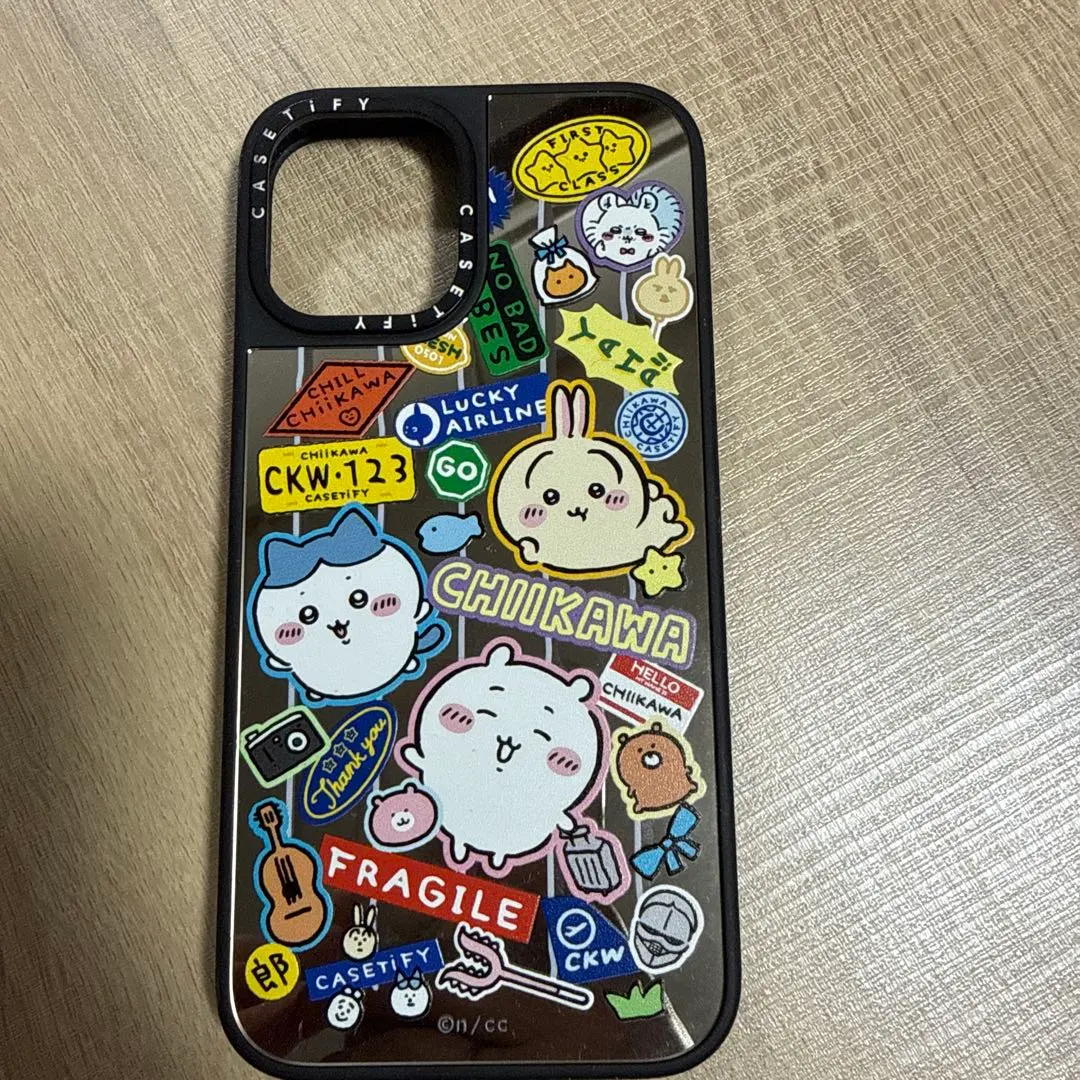 2026年最新】Casetify ちいかわ iphone16の人気アイテム - メルカリ