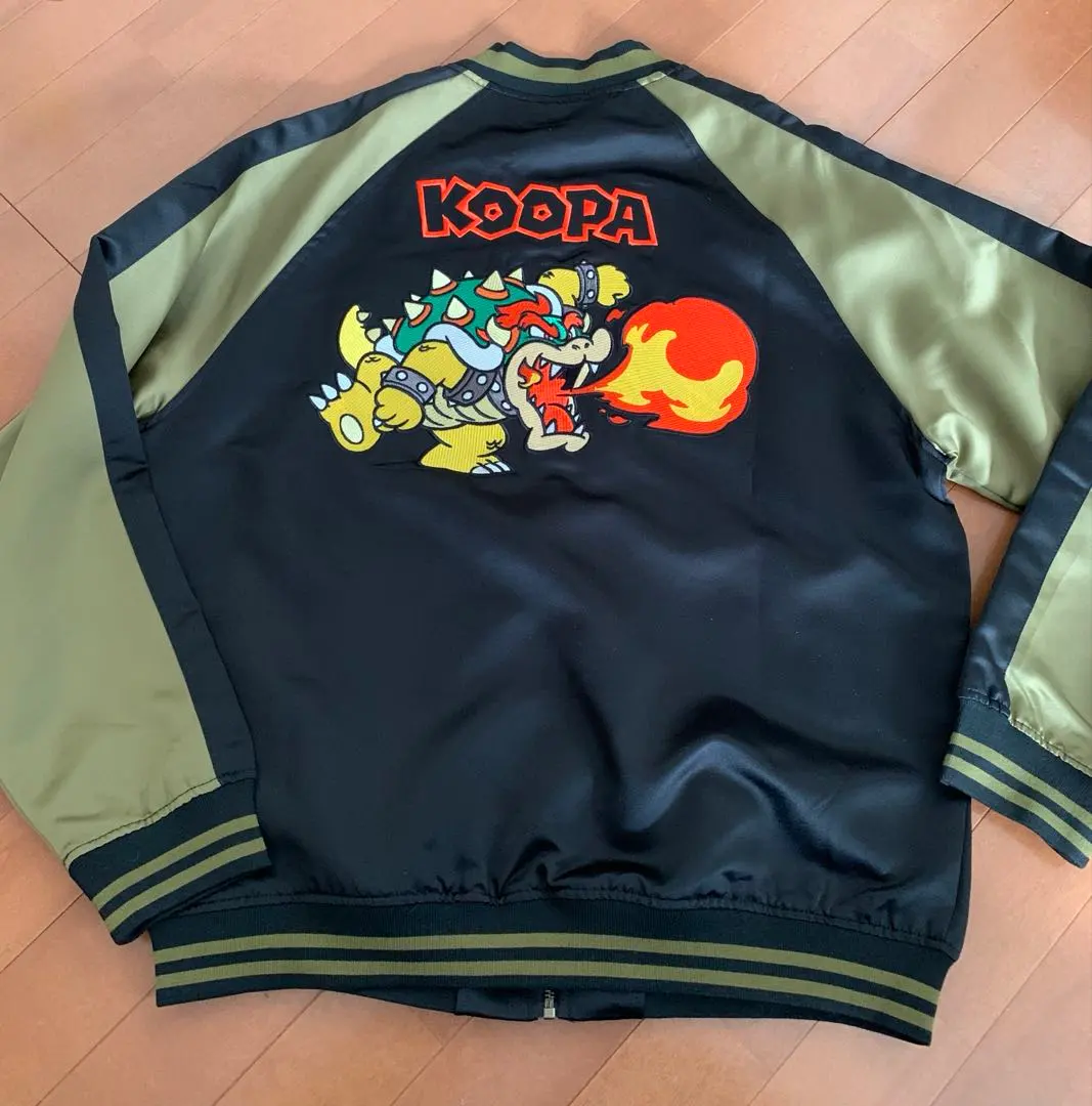 2026年最新】usj クッパ ジャケットの人気アイテム - メルカリ