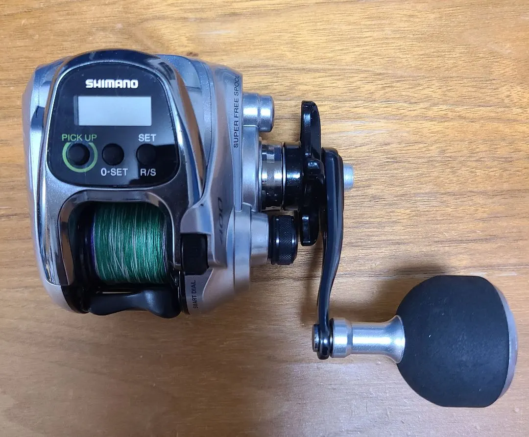 2026年最新】フォースマスター400dhの人気アイテム - メルカリ