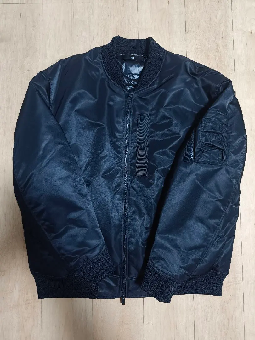 2026年最新】ユニクロ ma-1 +j xxlの人気アイテム - メルカリ