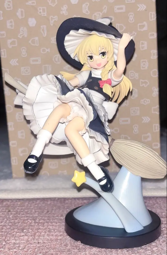 2026年最新】東方Project プレミアムフィギュア 霧雨魔理沙の人気